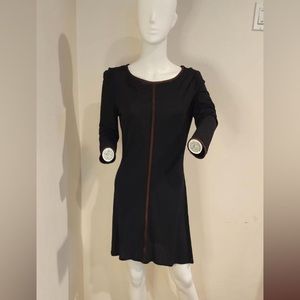 Black Long Sleeve Dress Size Medium